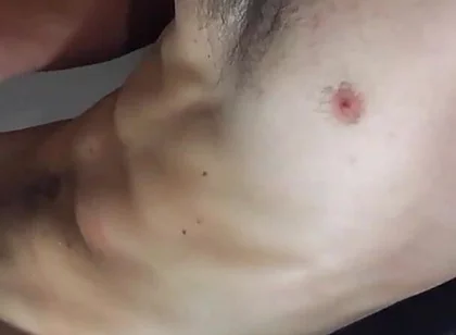 An Excited Young Guy Dreams of Your Perfect Body