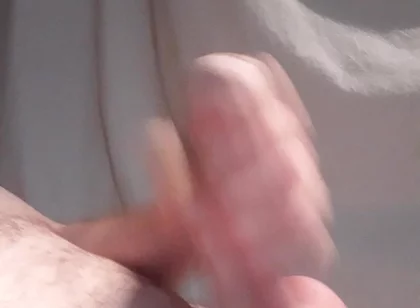 Masturbates and Balls Jump