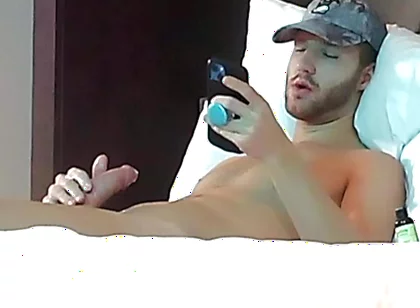 Solo Cumshots Galore