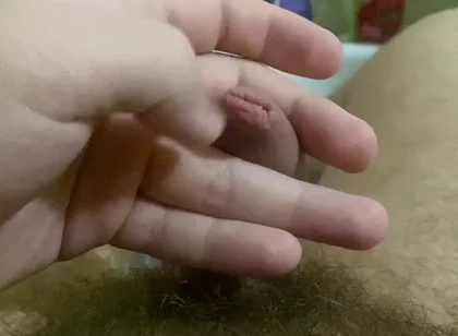Small Masturbation
