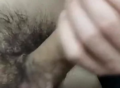Big Hairy Beautiful Cock Wants Affection