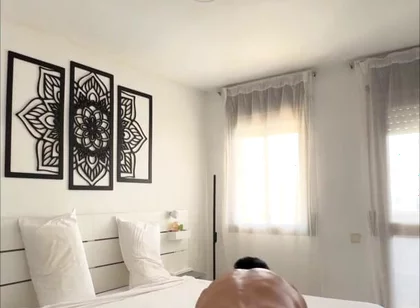 Tiding the Bed Naked