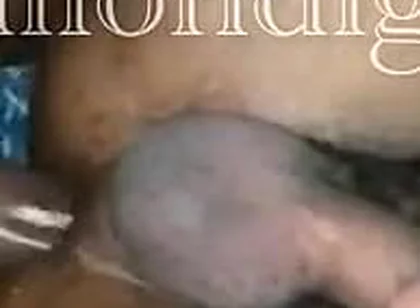 Nasty Homie Receiving My Bazuka with Ease I Like Me a Submissive Homie Like Him