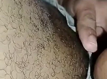 Rub Your Face Here on the Big!