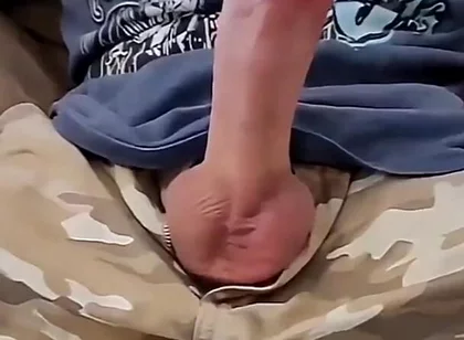 Huge Cock Gives Back