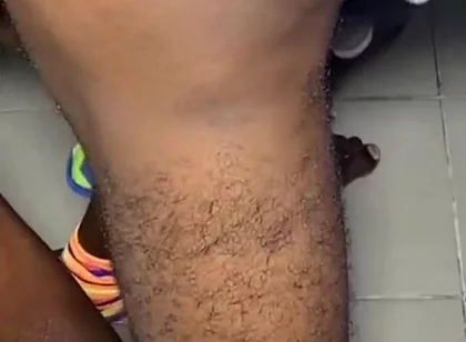Straight Boy Came to Fuck Me Raw at Midnight