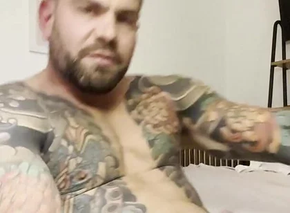 Tattooed Fibered