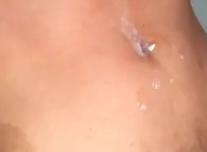 Huge Cumshot!