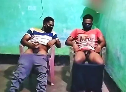 Sexual Tension Between Friends (gay Reality Story)