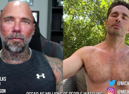 Porn Star Confessions - Michael Lucas (episode 86)