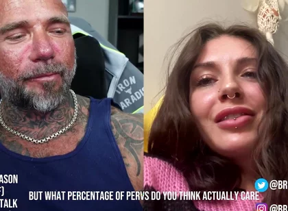 Porn Star Confessions - Brennna Mckenna (episode 89)