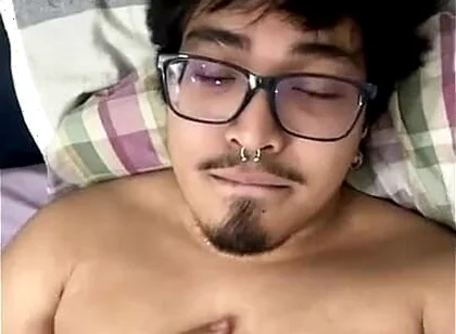 Chubby 23-year-old Filipino Chubby Boy Goes Live on Cam2cam with Stepdaddy Dirty Talk
