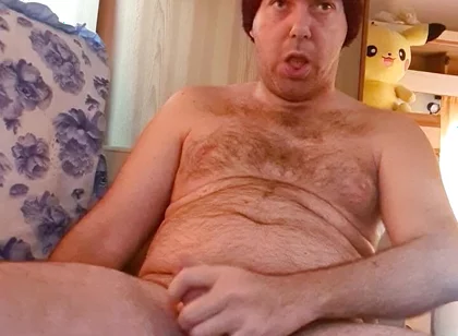 Masturbation My Cock