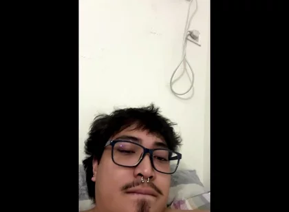 Naughty Chubby Filipino Boy Wanks for the Camera