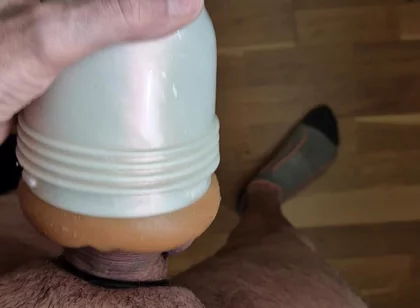 I'm Masturbating