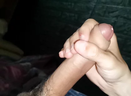 Super Dick Is Flowing with Excitement, Lick It Gently!