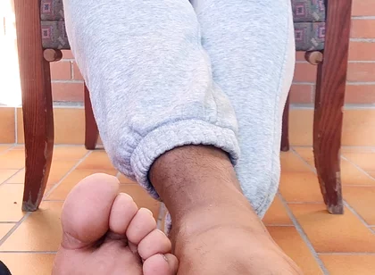 I Remove My Stinky Shoes (2026)