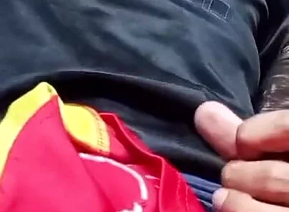 Desi Boy Masturbation