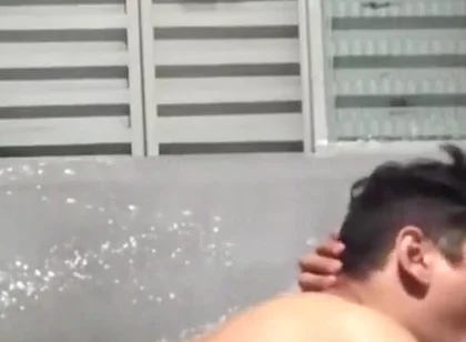 Naughty Bitch Just Thinking About Sucking Cock