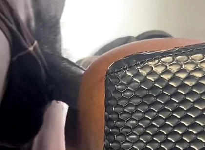 Private Barber Appointment Ends in Hot Fuck Session Instead