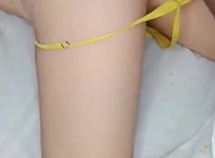 436 Stepdaughter with Perfect Body Receives My Penis with Great Respect
