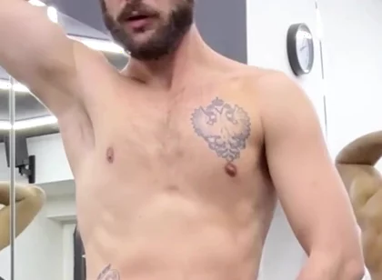 Preparing the Stepdaddy Body for Grabbys