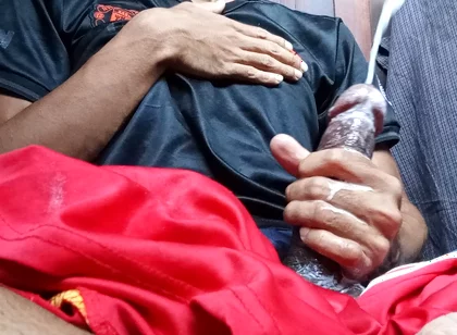 Desi Boy Masturbation