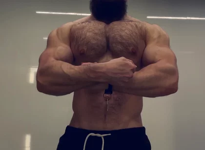 Every Muscle Is Under the Skin
