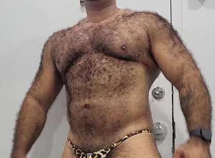 Always Horny After a Workout