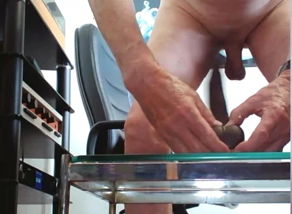 Riding Mechanical Cock