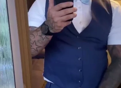 Massive Filthy Irish Cumshot
