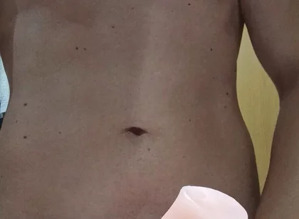 Fucking Me a Silicone Pussy
