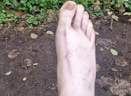 My Beautiful Feet
