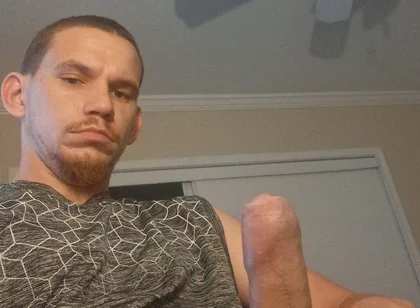 Stroking My Bwc