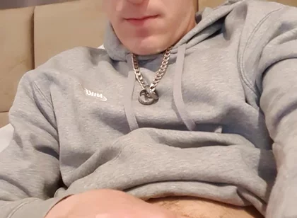 Skinny Lad with Tight Arse Massive Cock