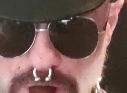 Stepdad Leather Punk