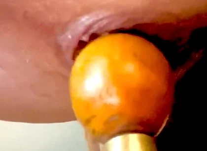 Up the Bum Hole Ruined Gaping Swollen