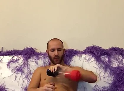 Sucking Sex Toy