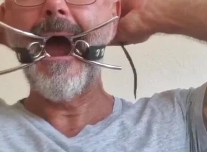 I Try New Gadgets on Myself First