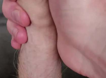 Any Big Fans of Uncut Cock?