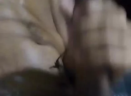 Jerking off Until I Empty My Balls