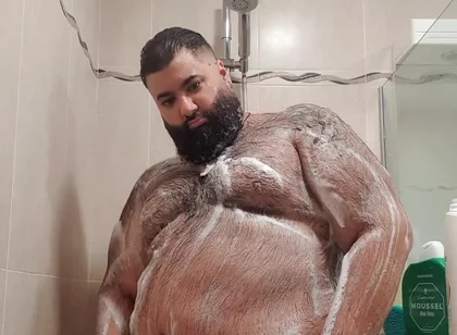 Shower Time