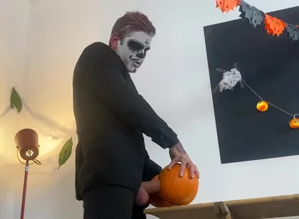 Pumpkins for Halloween