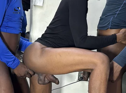 (part2) Black Dicks Breeds Me to Orgasm