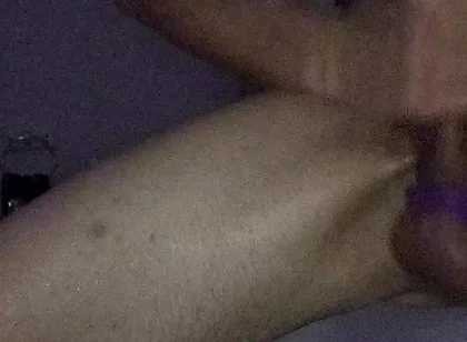 Stroking, Edging, Anal Play and Cumshot in the Tub
