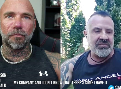 Porn Star Confessions - Marc Angelo (episode 93)