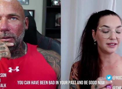 Porn Star Confessions - Rocky Emerson (episode 95)