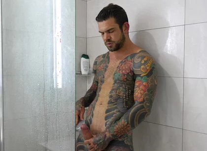Alone in the Shower