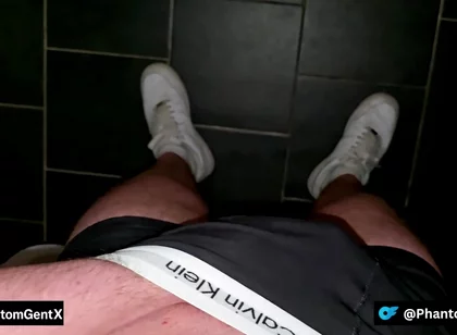 German Stepdaddy Orders You to Cum in His Black Calvin Klein Boxers - Phantomgentx