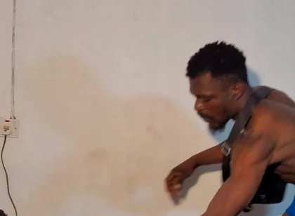 Home Made Video with My Ice Friend